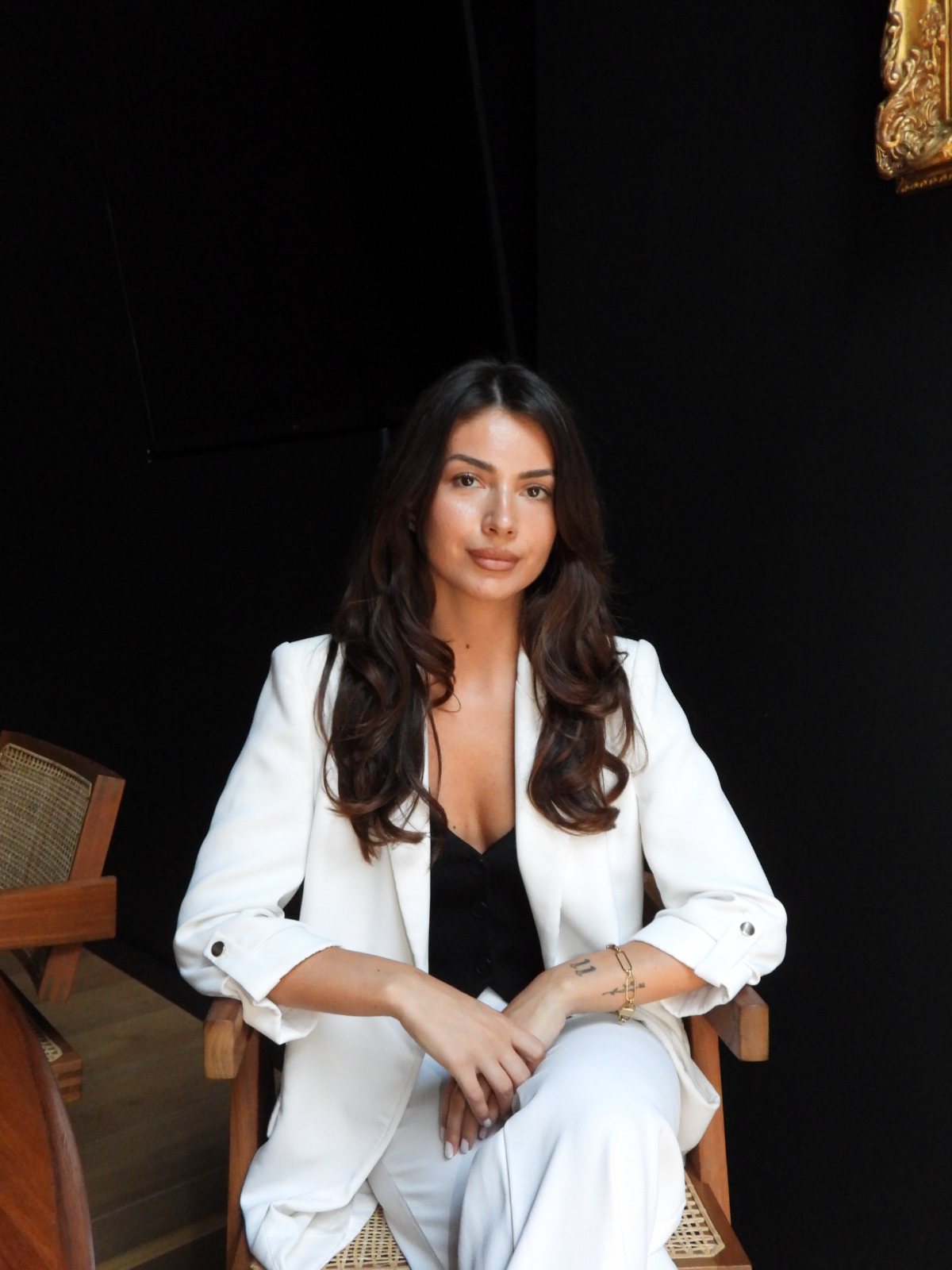 Maria Chalkiadaki, founder of Atomic Strategy